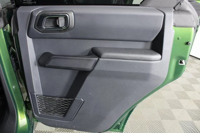 2025 Ford Bronco 4-Door Big Bend - Photo 10