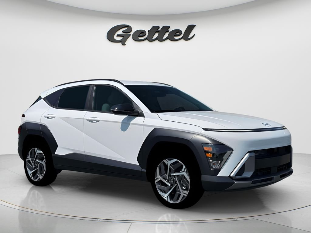 New 2026 White Hyundai SEL Premium FWD image 5