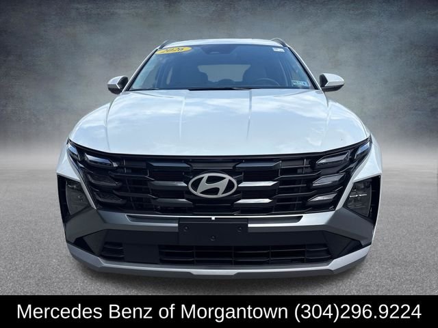 Used 2026 White Hyundai SEL image 8