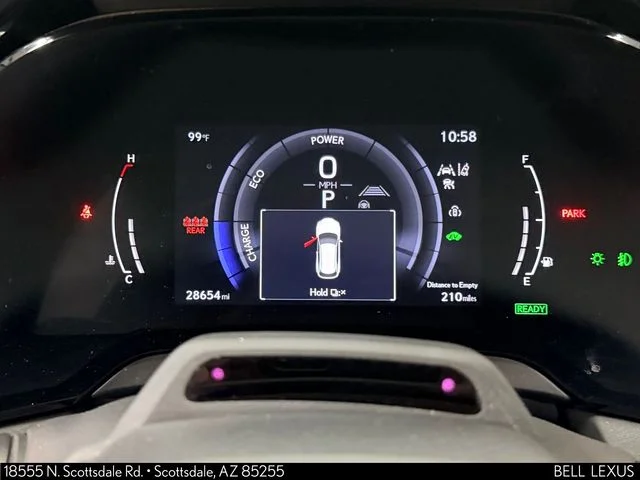 Certified Used 2024 White Lexus 500h F SPORT Performance image 21