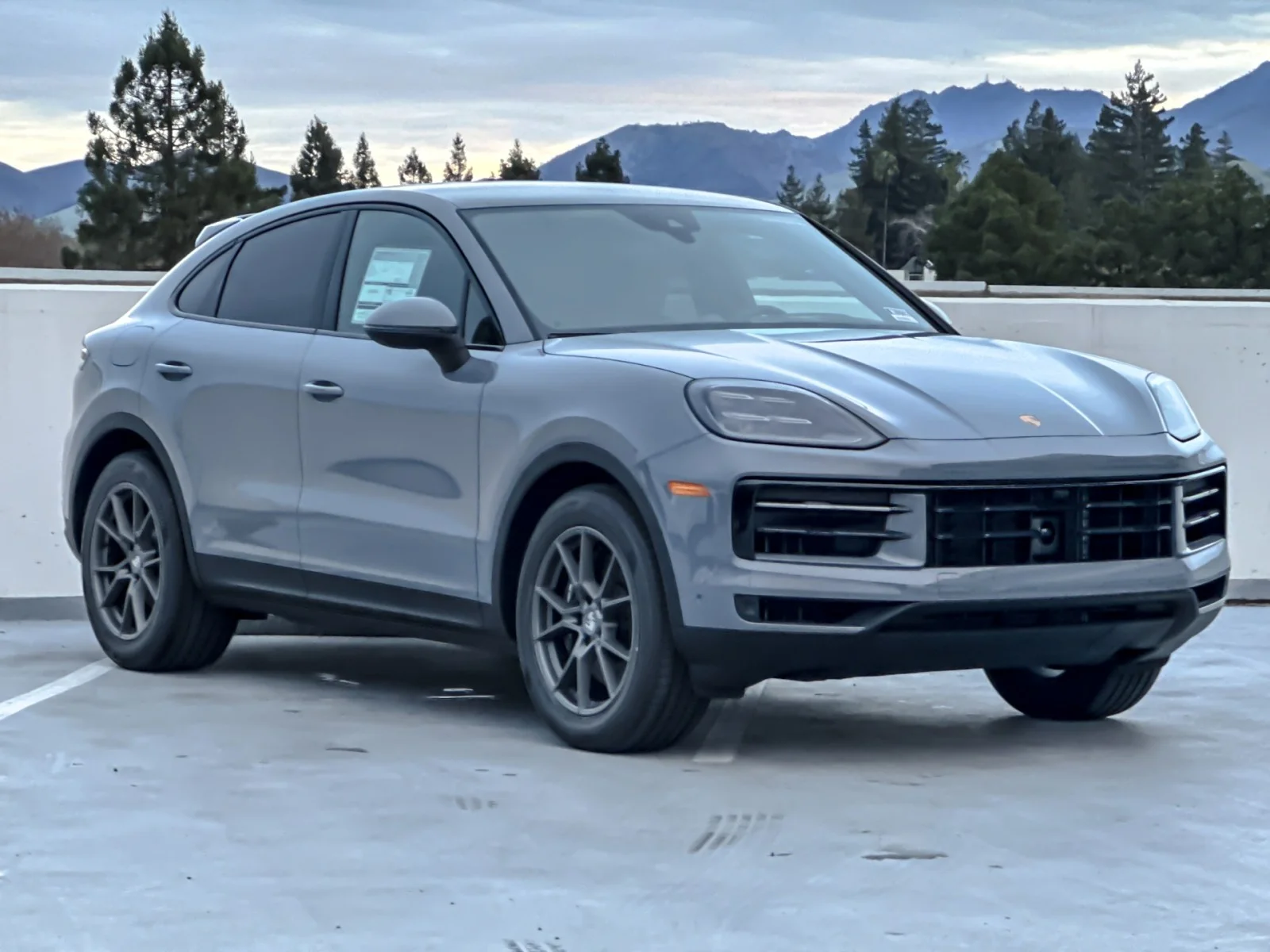 2026 Porsche Cayenne Coup Base - Photo 10