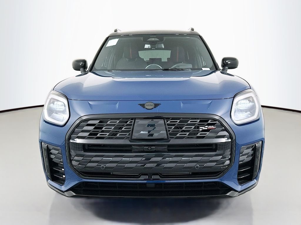 New 2026 Blue MINI Iconic image 2