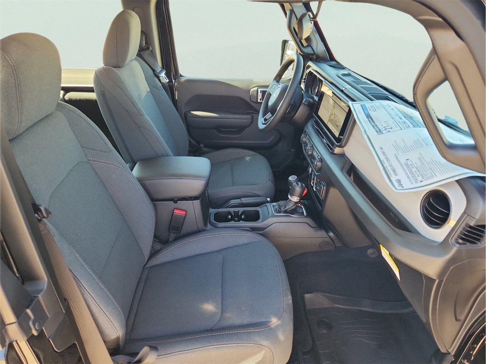 2026 Jeep Wrangler 2-Door Sport - Photo 15