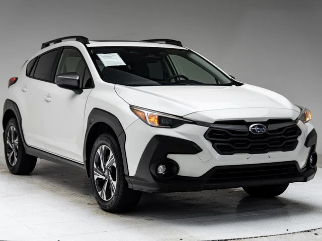 Used 2024 White Subaru Premium image 30