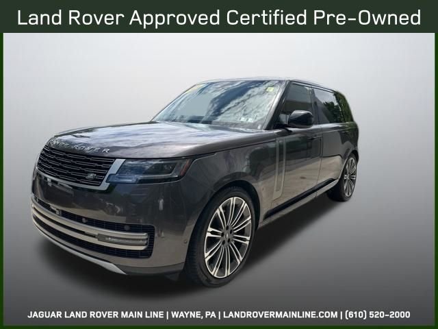 2024 Land Rover Range Rover 3.0 SE LWB 7's photo
