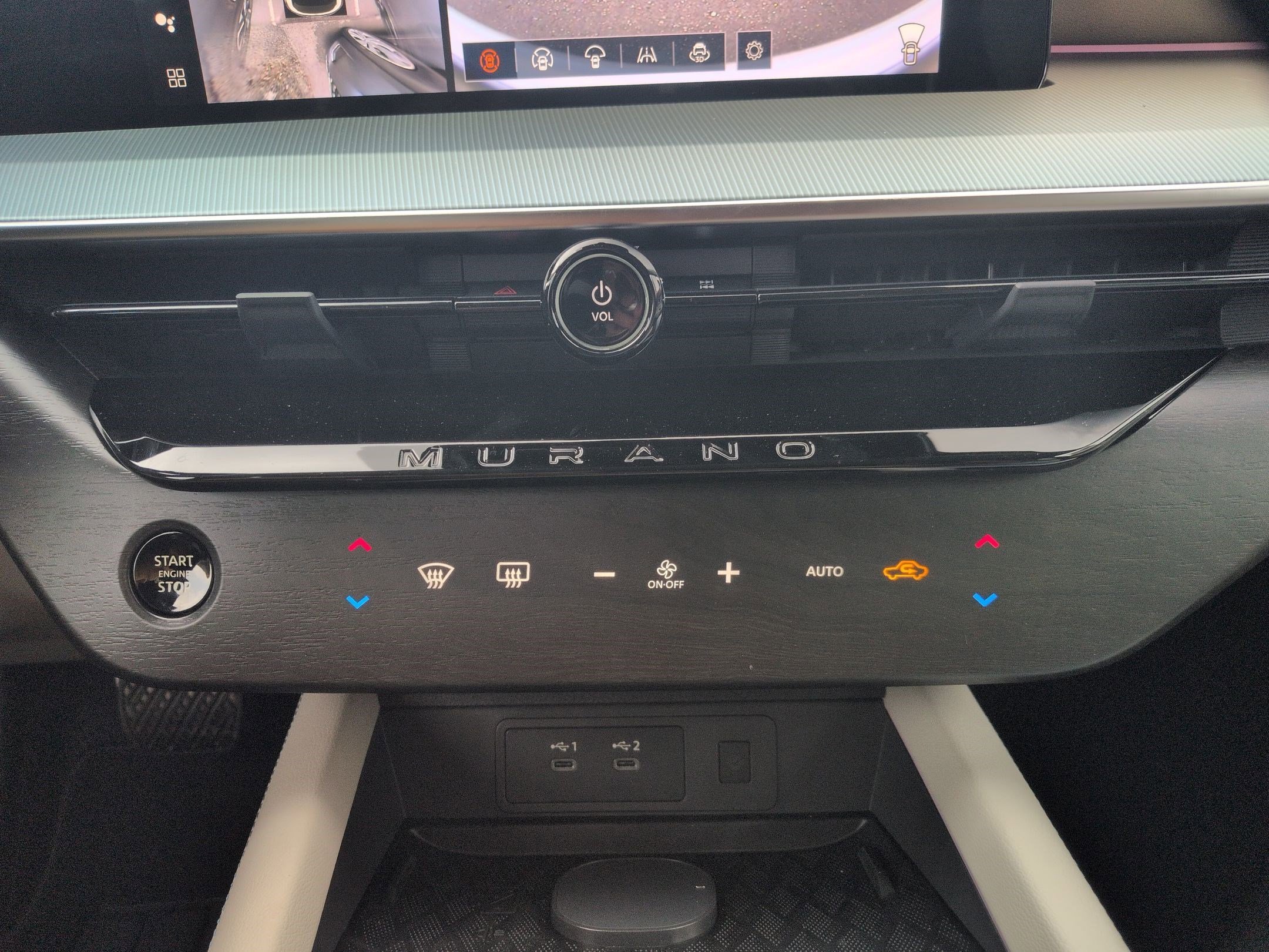 New 2026 Everest White Pearl TriCoat / Super Black Two-tone Nissan Platinum image 13