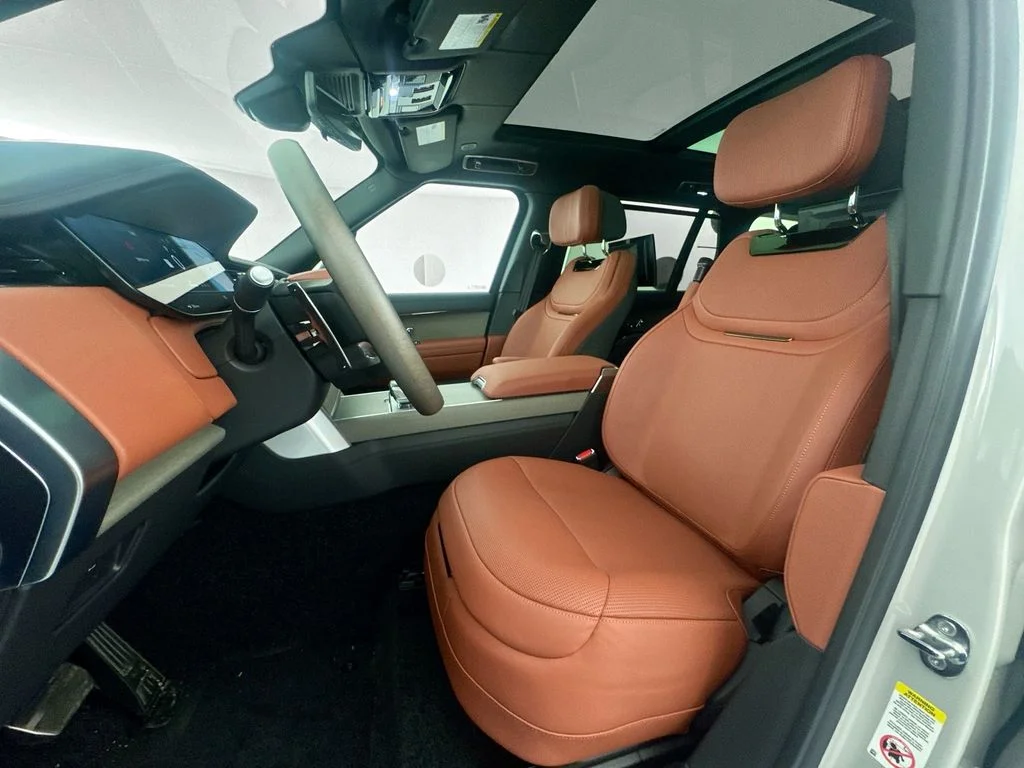 New 2026 Borasco Grey Land Rover SV image 20