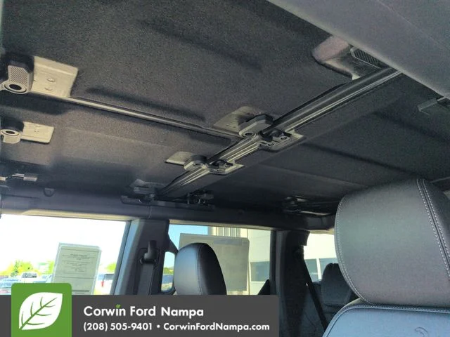 New 2026 Shadow Black Ford Big Bend® image 23