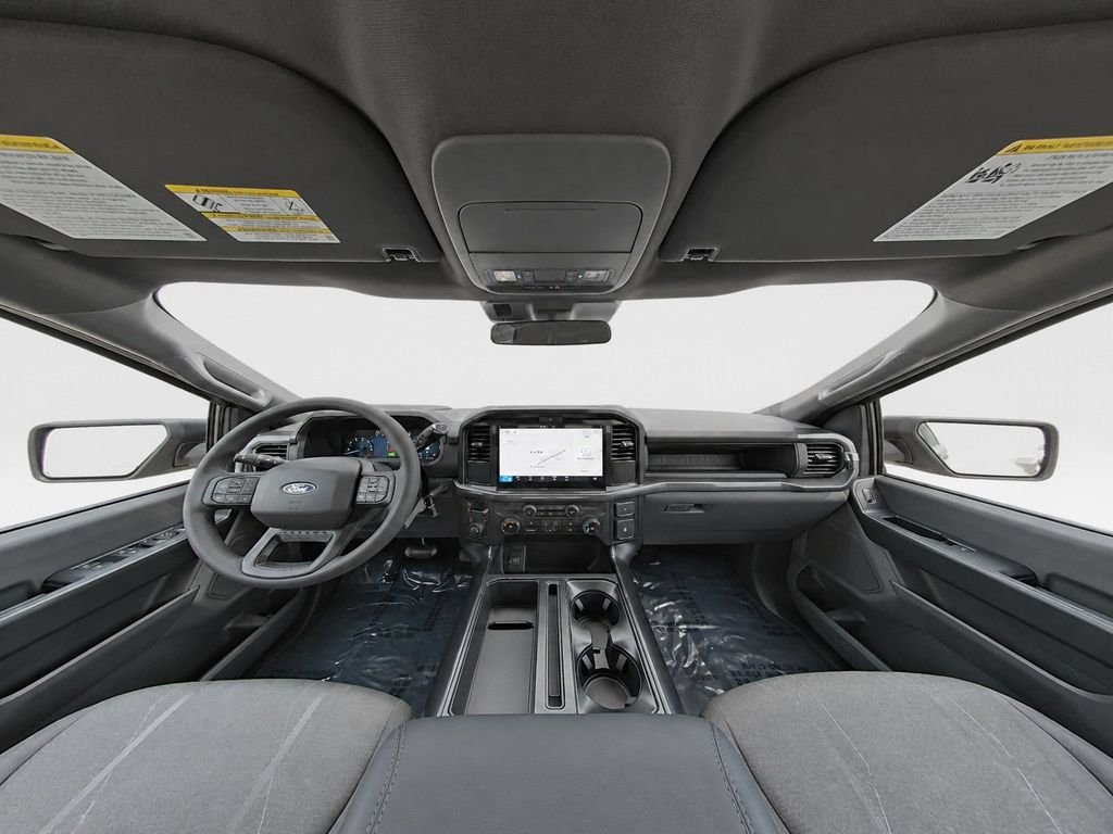 New 2026 Iconic Silver Metallic Ford STX® image 12