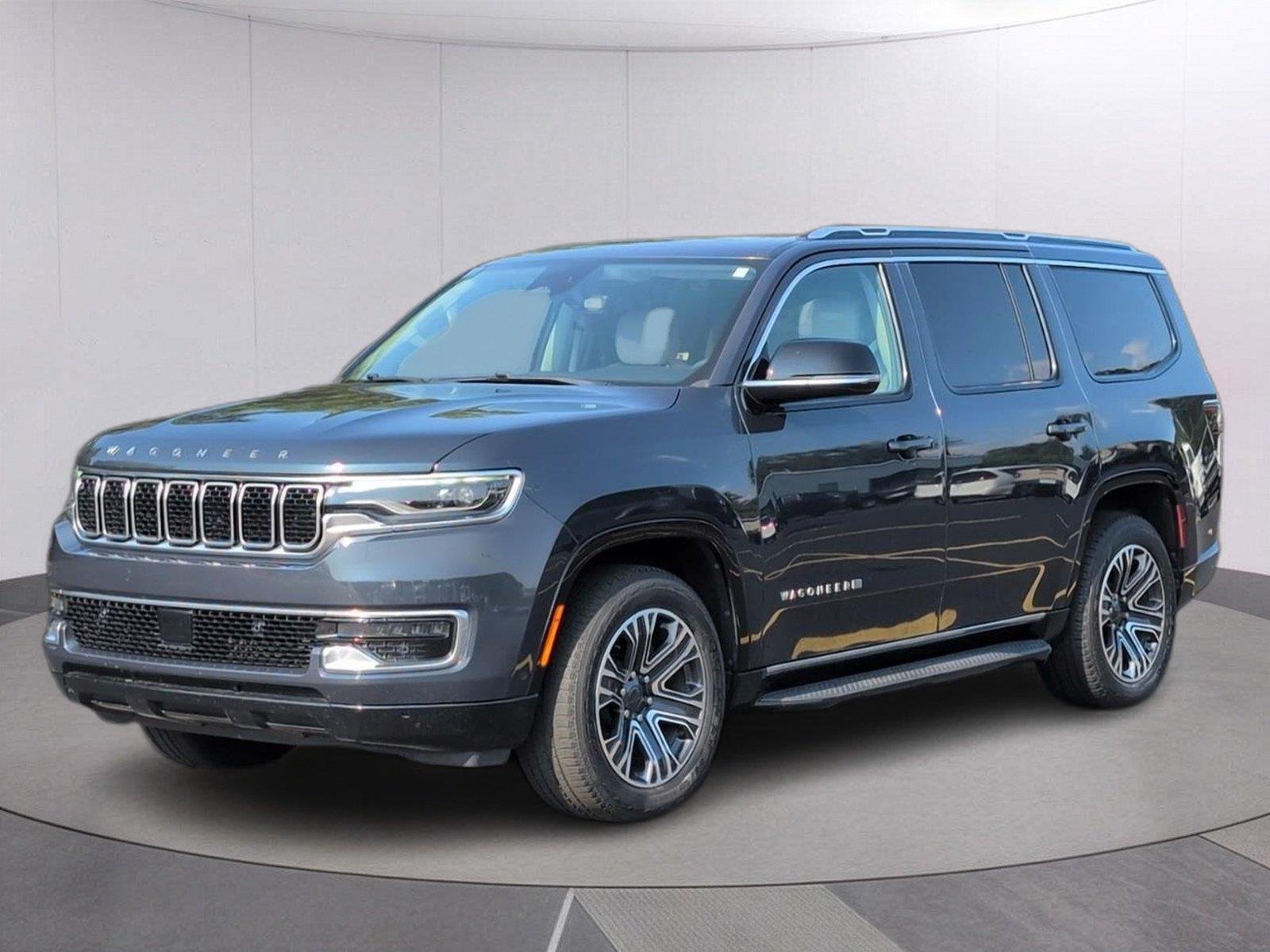 2023 Jeep Wagoneer