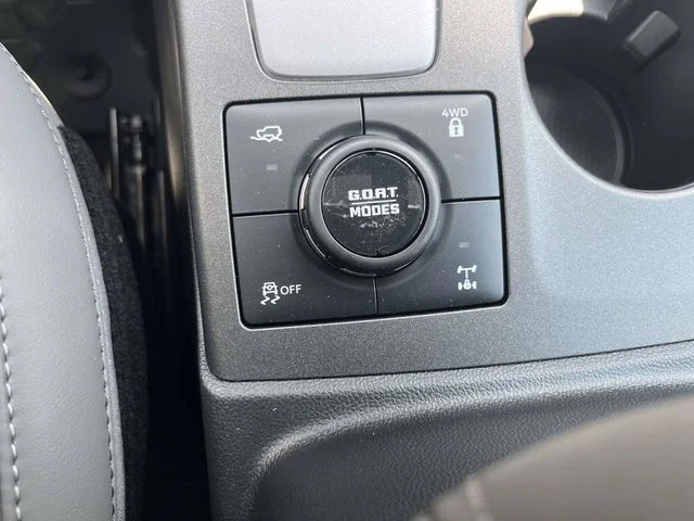 New 2026 Carbonized Gray Metallic Ford Badlands® image 20