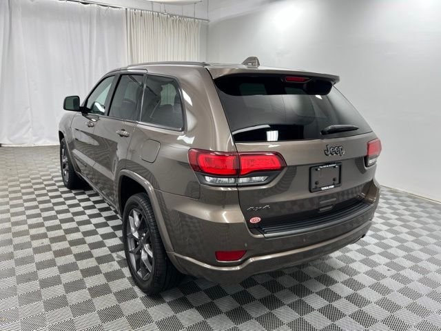 Used 2021 Brown Jeep Limited image 6