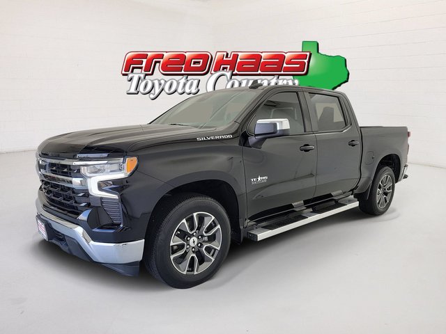 Pre-Owned 2023 Chevrolet Silverado 1500 LT