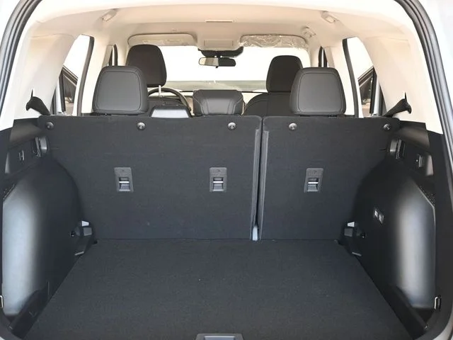 New 2026 Space White Metallic Ford Big Bend® image 16