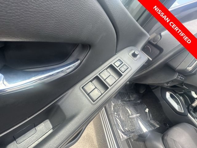 Certified Used 2025 Gray Nissan SV image 13