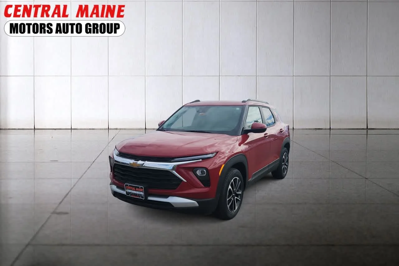 2026 Chevrolet Trailblazer