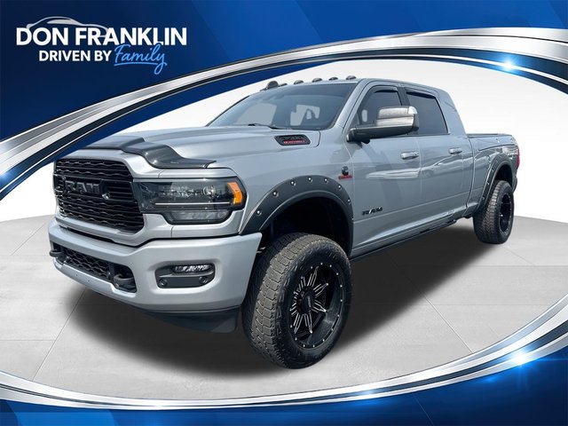 2022 Ram 2500 Limited