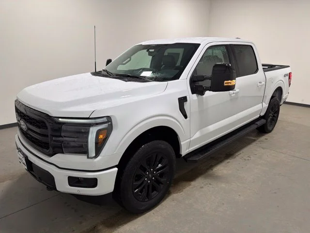 New 2026 White Ford Lariat image 7