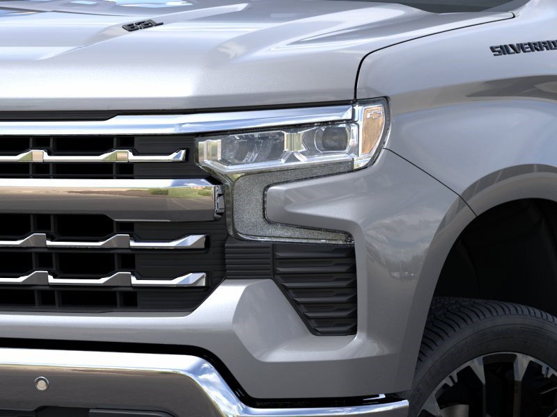 2026 Chevrolet Silverado 1500 LTZ - Photo 10