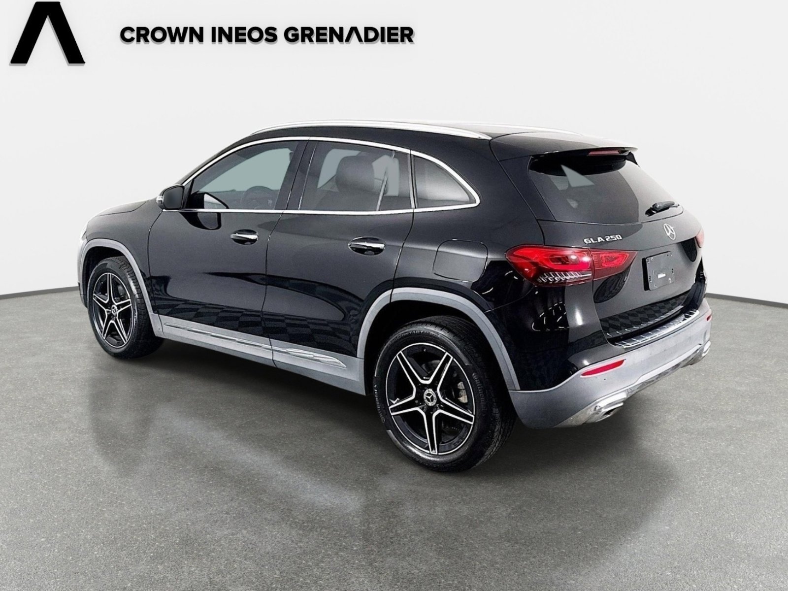 Certified Used 2023 Night Black Mercedes-Benz GLA 250 image 7