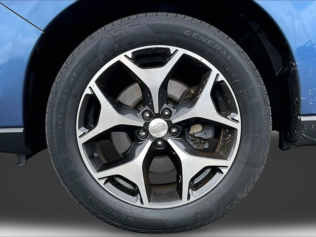 Used 2015 Blue Subaru 2.0XT Premium image 9
