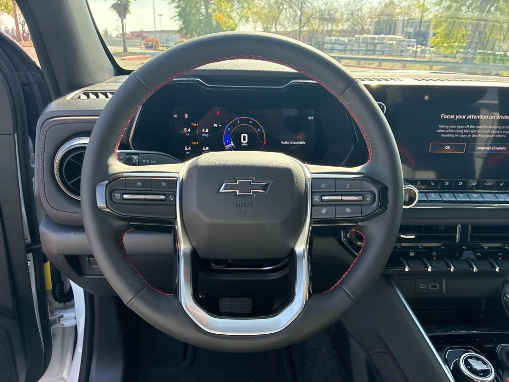 2026 Chevrolet Colorado Z71 - Photo 10