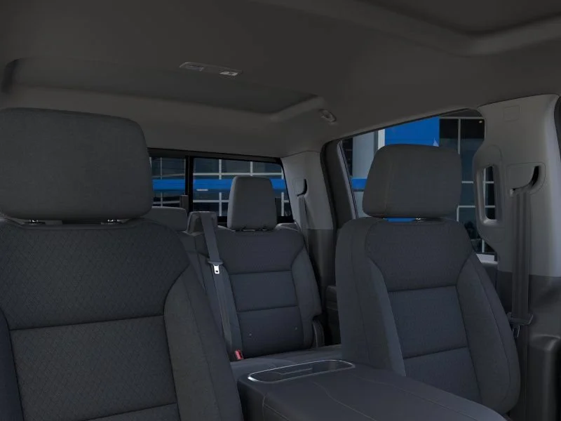 New 2026 Summit White Chevrolet LT image 24