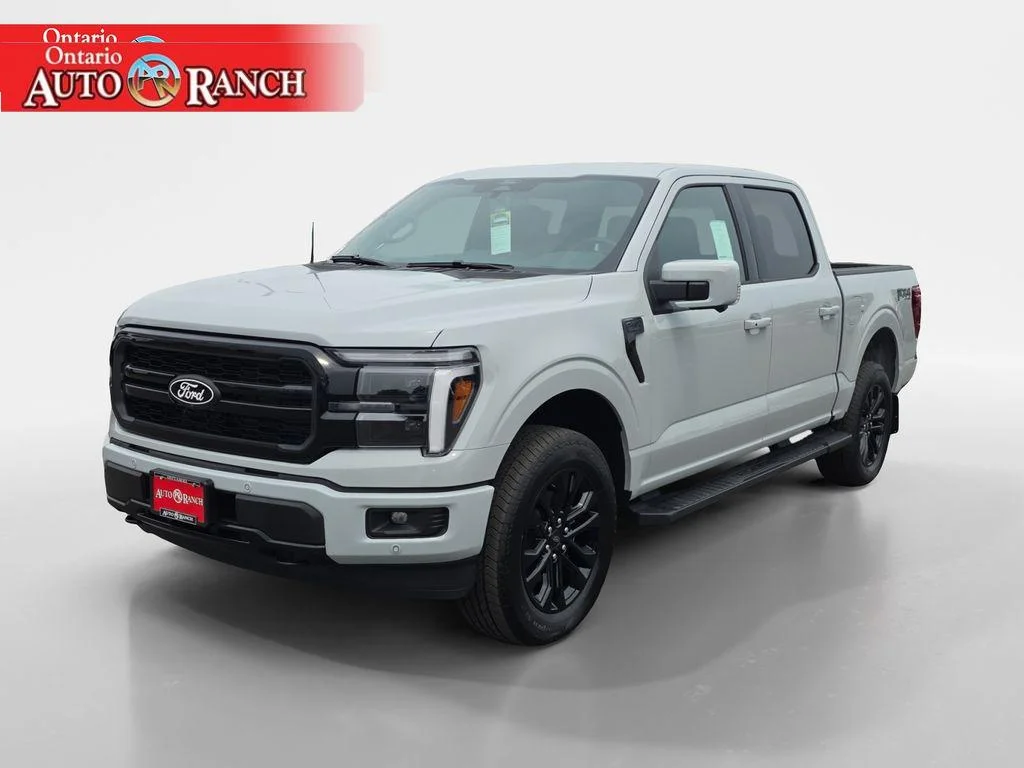 New 2026 AVALANCHE Ford LARIAT image 7