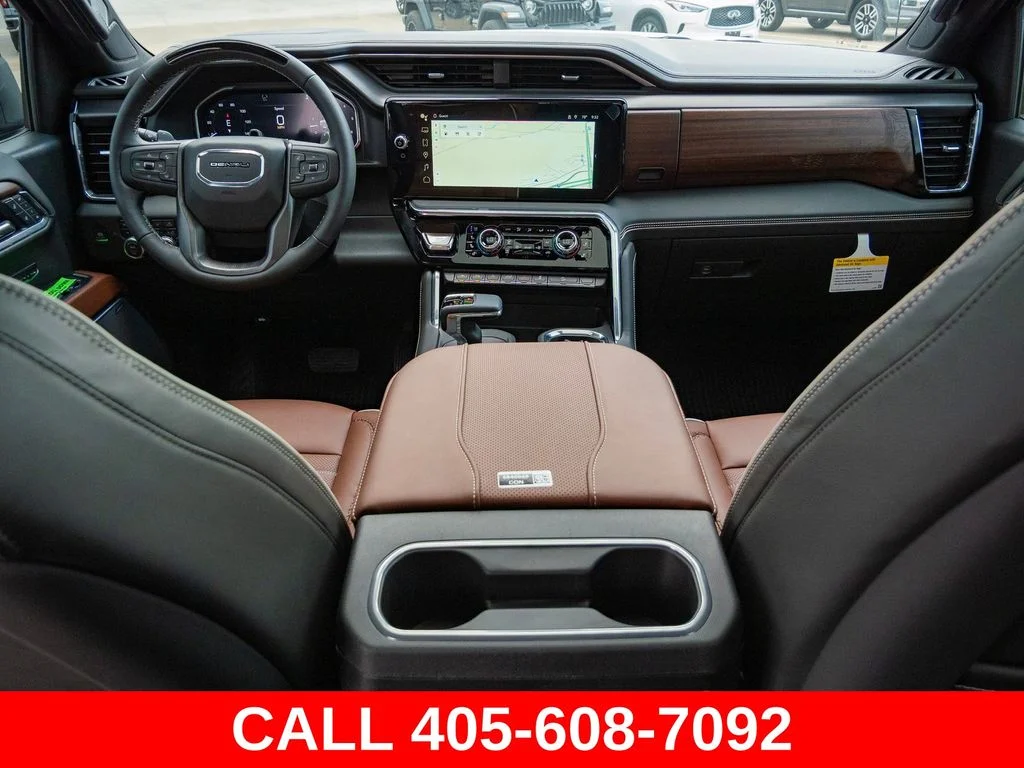 2026 GMC Sierra 1500 Denali Ultimate - Photo 133
