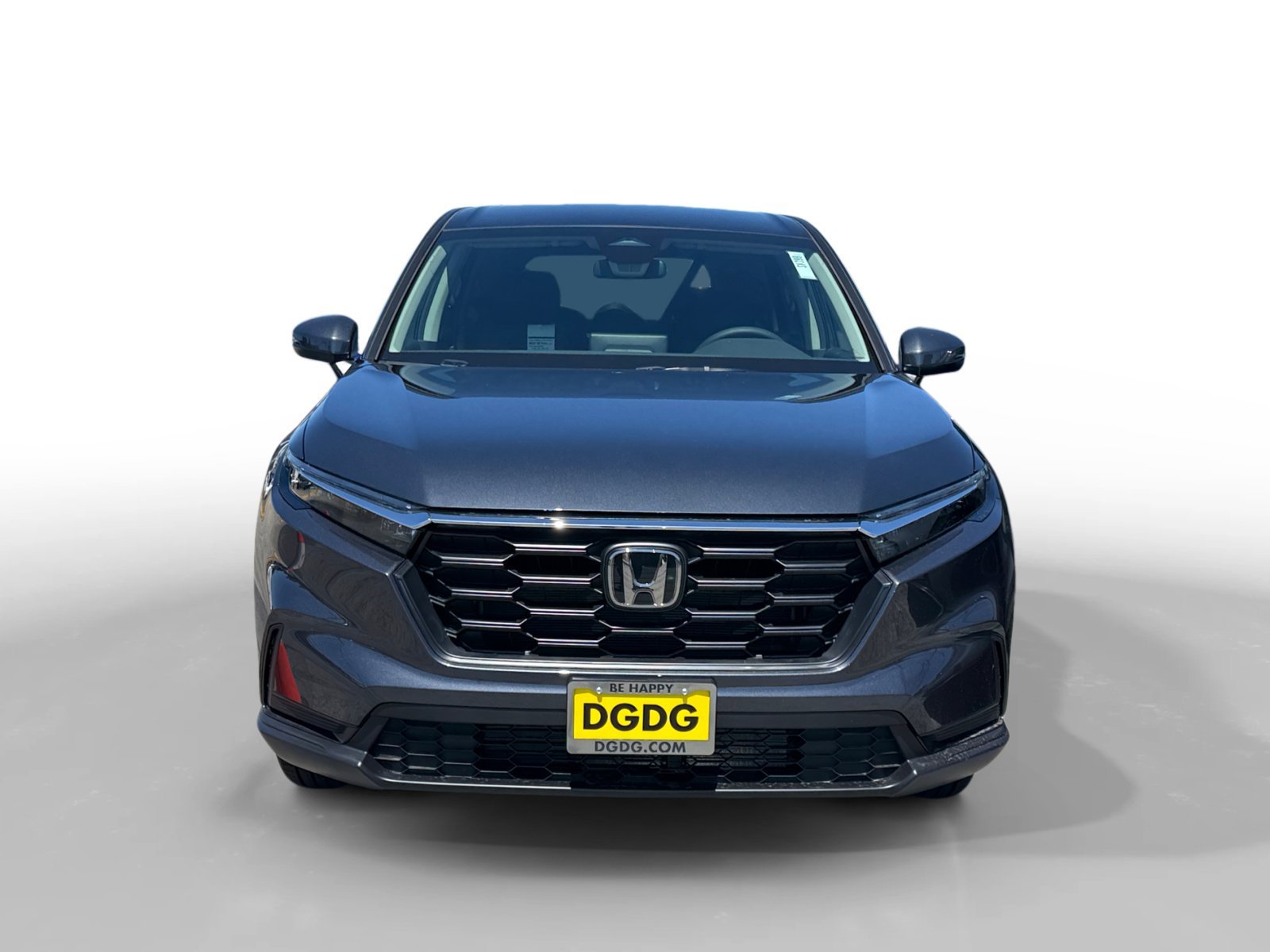 New 2026 Meteorite Gray Metallic Honda LX image 8