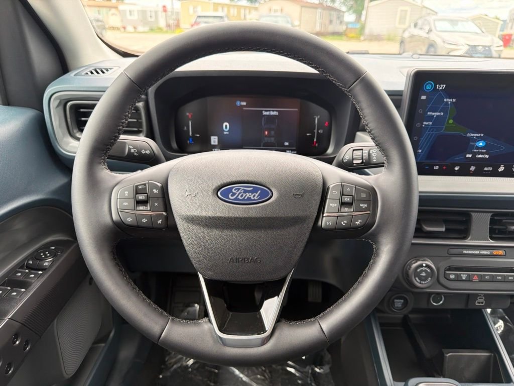 New 2026 Oxford White Ford Lariat® image 15