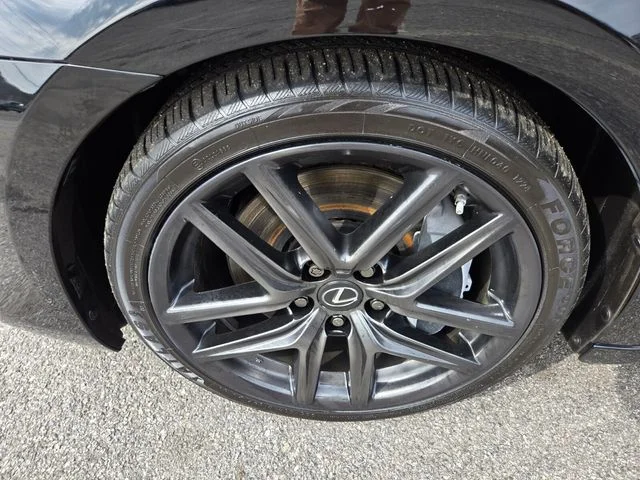Used 2020 Black Lexus 300 image 26