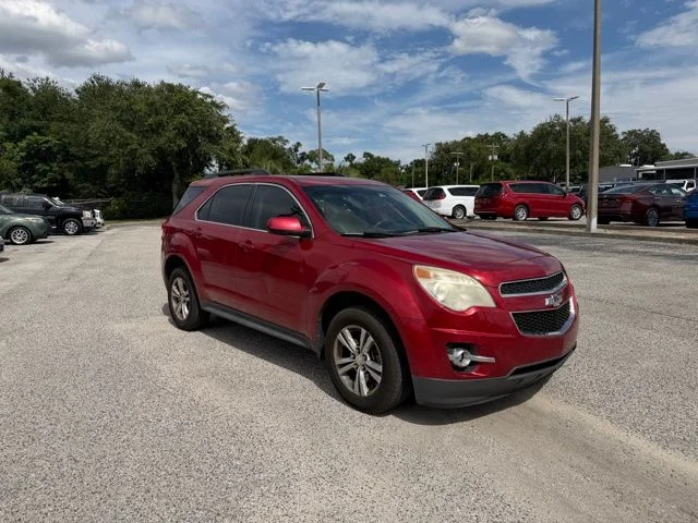 Used 2014 Red Chevrolet LT image 1