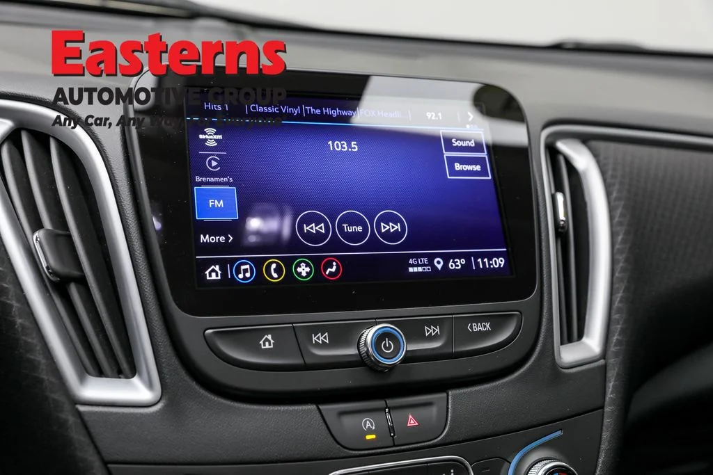 Used 2024 Black Chevrolet LT image 19