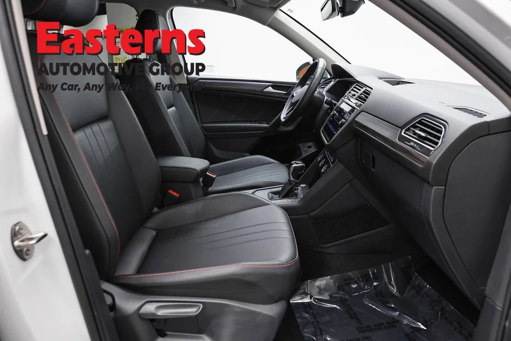 Used 2024 White Volkswagen 2.0T Wolfsburg Edition image 22