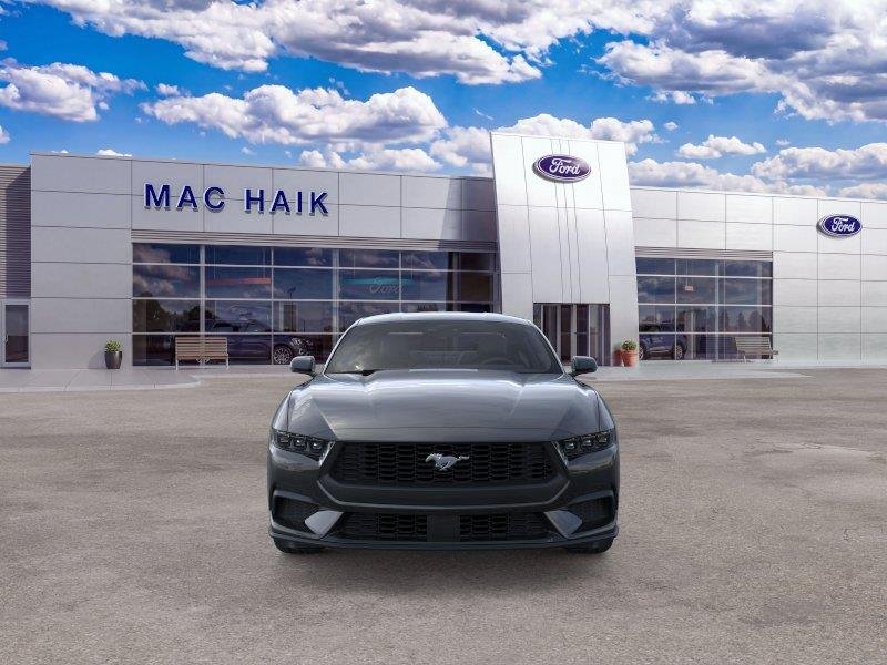 New 2026 Shadow Black Ford EcoBoost® Premium Fastback image 6