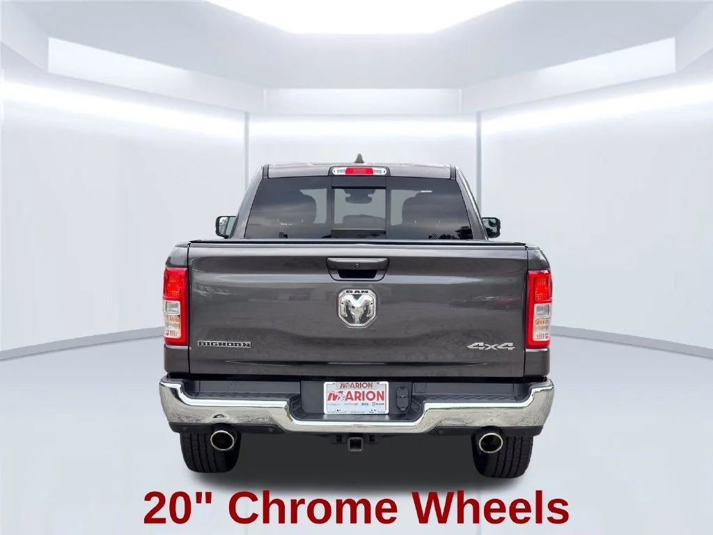 Certified Used 2022 Gray Ram Big Horn/Lone Star image 18