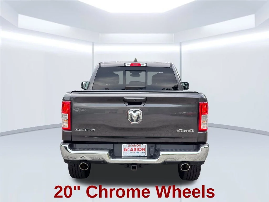 Certified Used 2022 Gray Ram Big Horn/Lone Star image 18
