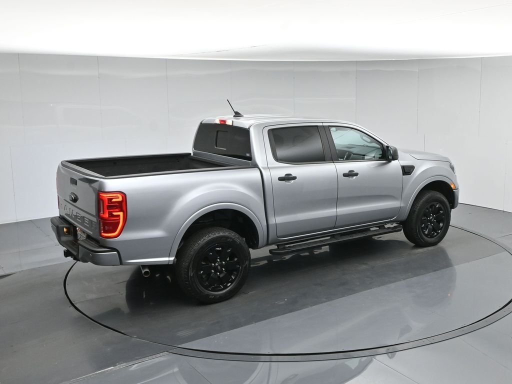 Used 2022 Silver Ford XLT image 46