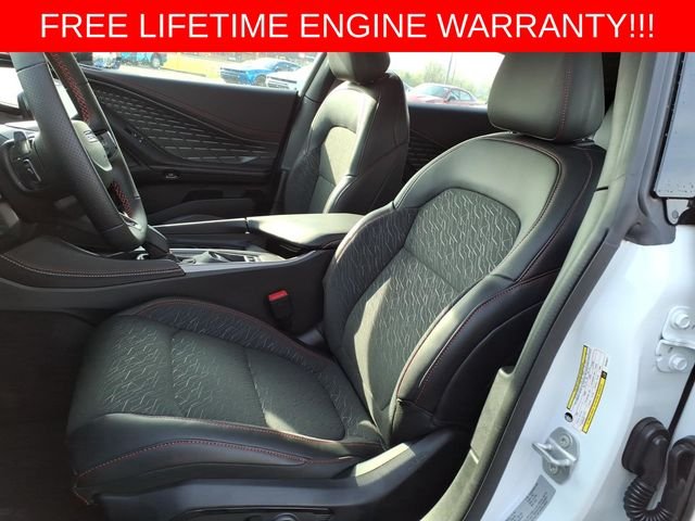 New 2026 White Knuckle Exterior Paint Dodge Scat Pack image 12