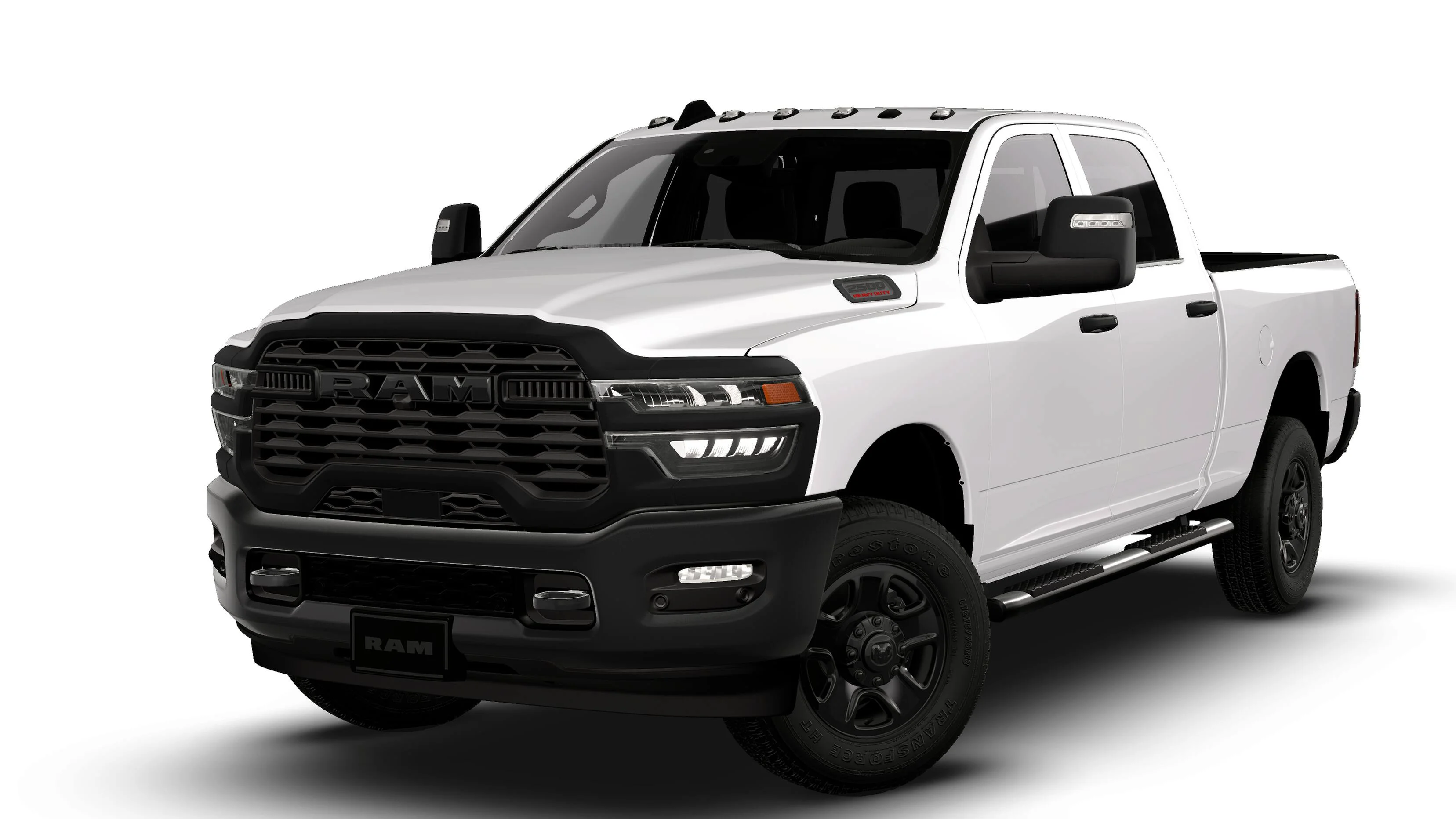 2026 RAM 2500 Tradesman 4X4 Crew Cab SWB's photo