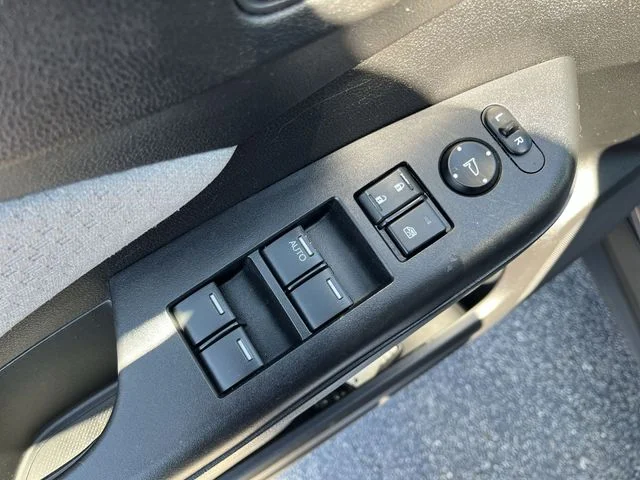 Used 2015 Gray Honda EX image 17