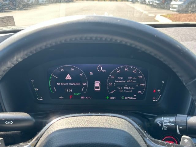 Used 2024 Gray Honda Touring image 22