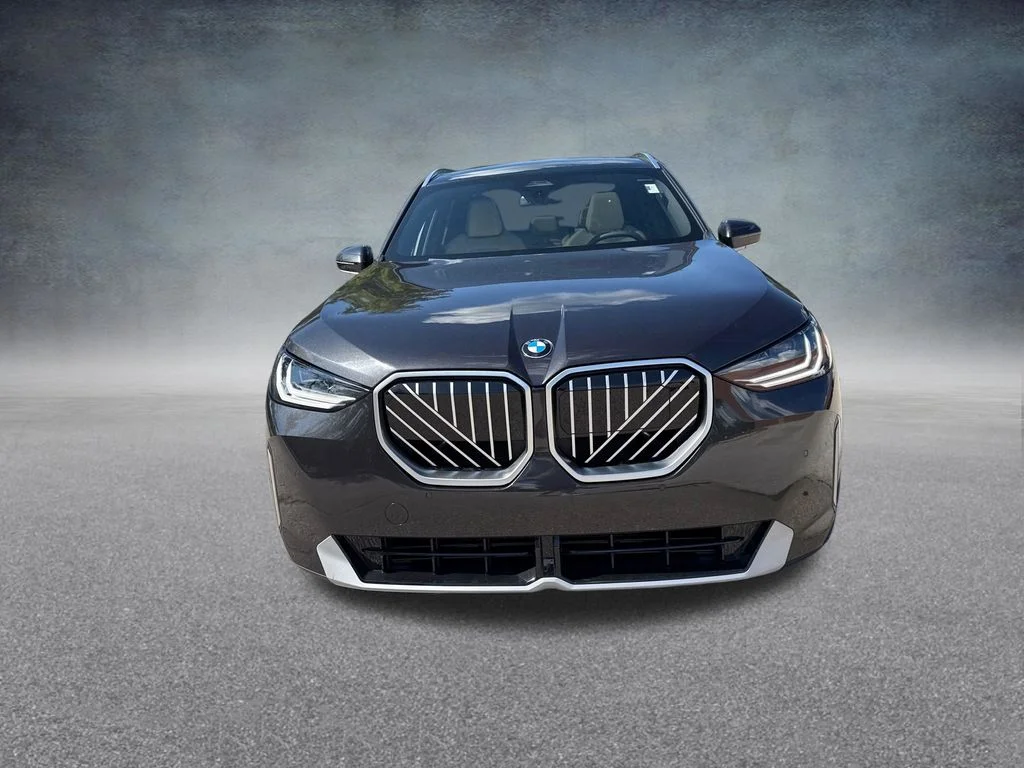 New 2026 Gray BMW 30 xDrive image 8