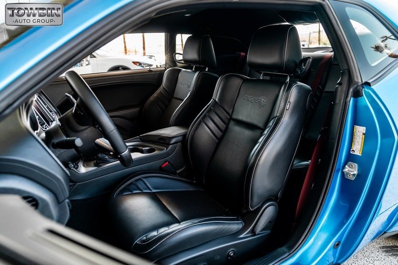 Used 2023 Blue Dodge SRT Hellcat Widebody image 15