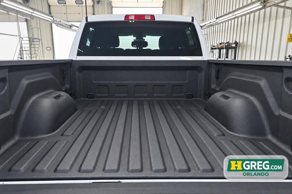 Used 2024 Bright White Clearcoat Ram Big Horn image 14