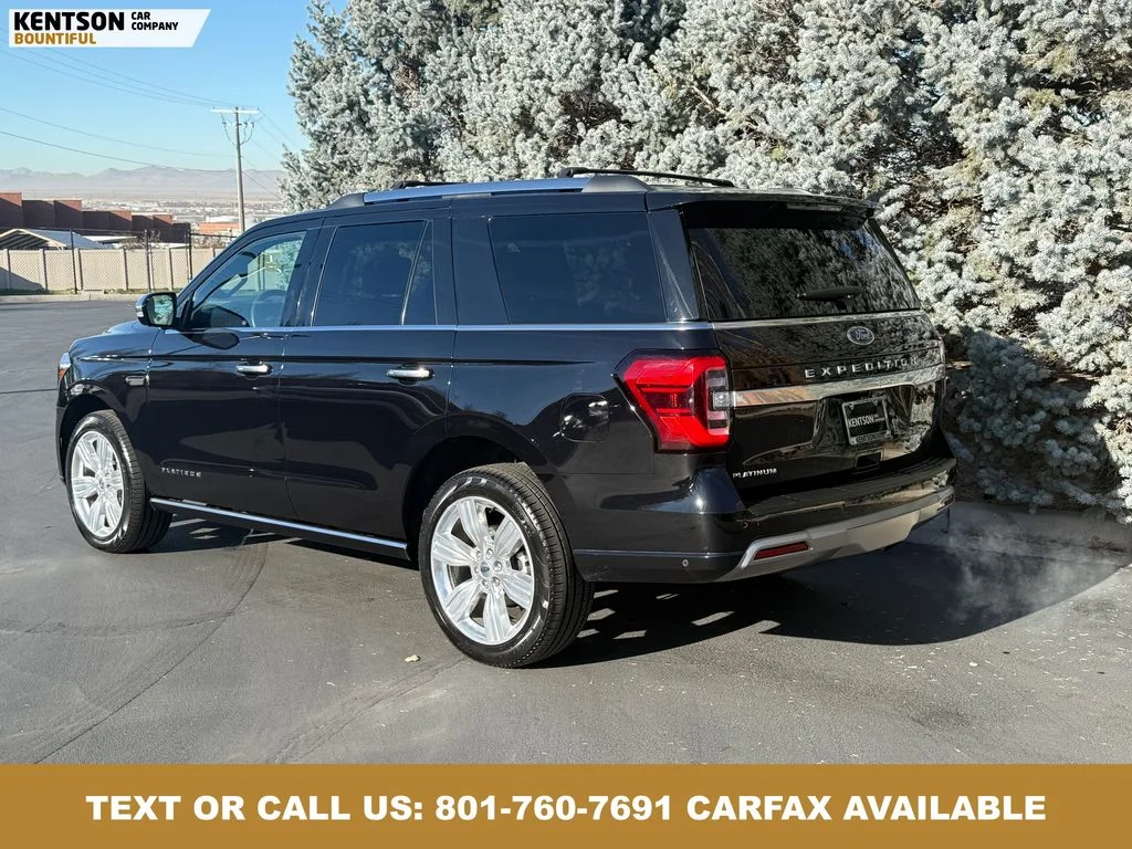 2024 Ford Expedition Platinum - Photo 7