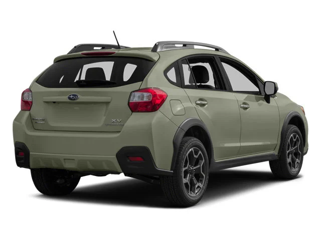 Used 2014 Tangerine Orange Pearl Subaru Premium image 5