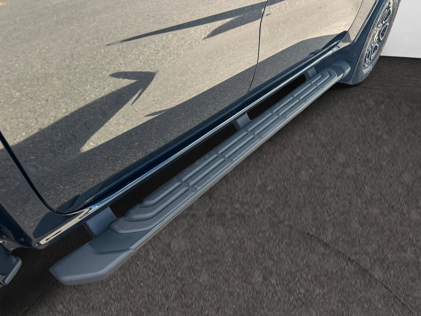 New 2026 Shadow Black Ford XLT image 11