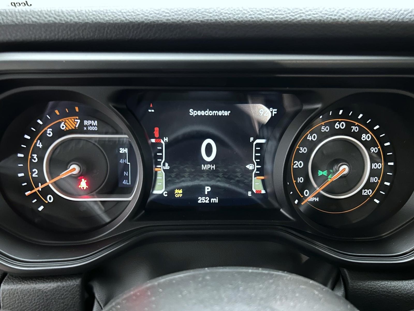 New 2026 41 Exterior Paint Jeep Sport S image 13